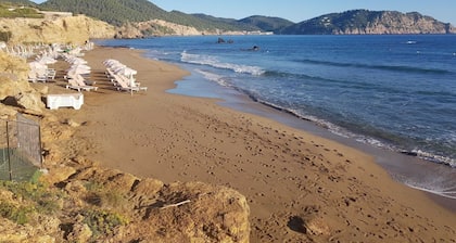 Zimmer 'Doble - 5' mit Bergblick, Wi-Fi und Klimaanlage