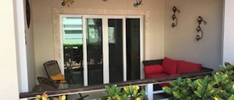 Detall de l'exterior