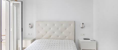 1 dormitorio, wifi gratis, ropa de cama