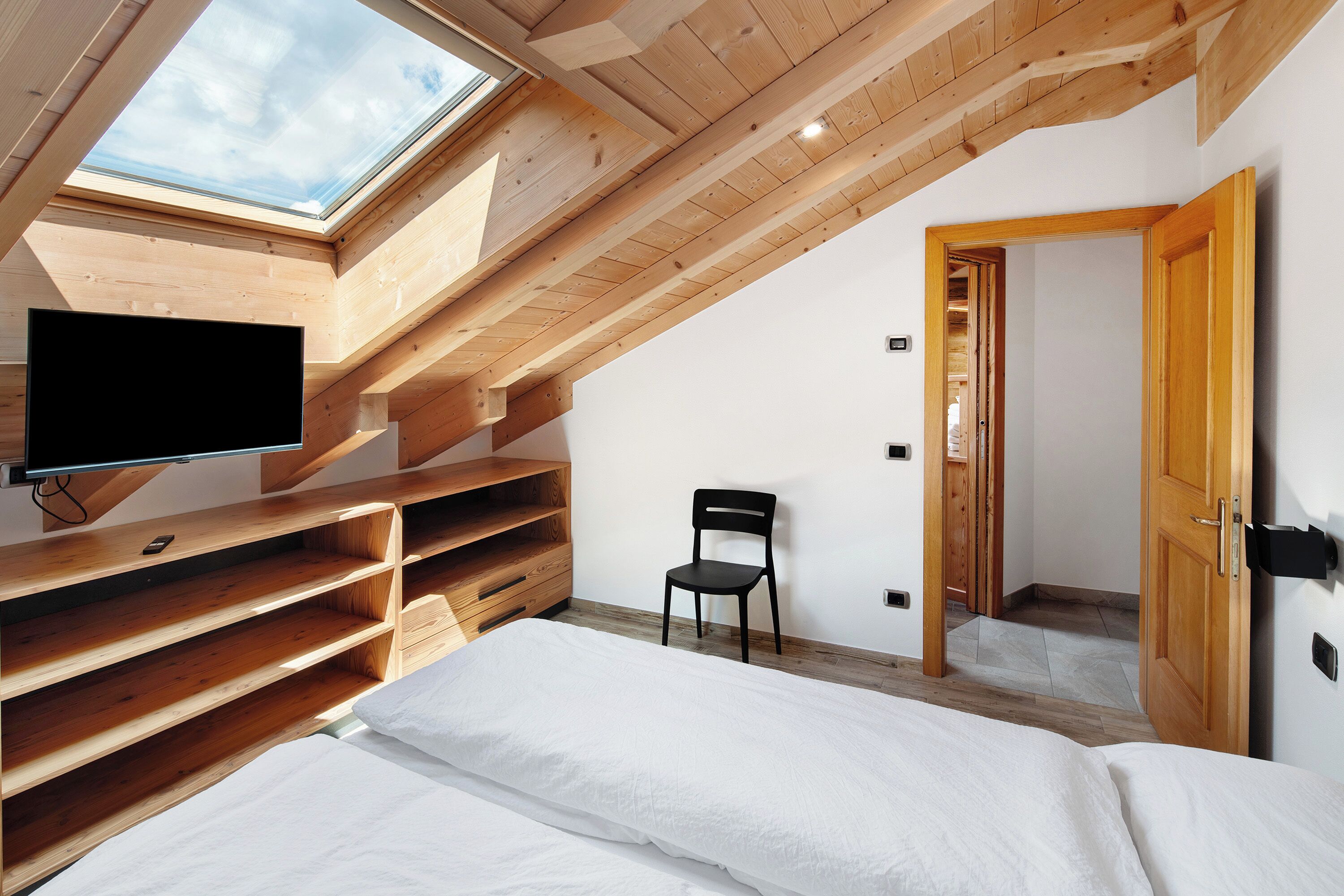 3 chambres, Wi-Fi gratuit, draps fournis