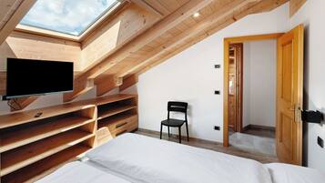 3 chambres, Wi-Fi gratuit, draps fournis