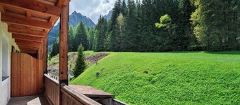 Apartment 'Badia' with Mountain View, Shared Terrace and Wi-Fi