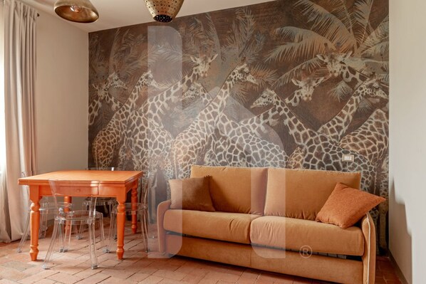 Interior - Homiday- Casa Oriana- Apt Giraffe (Pisa)