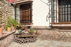 Detalle exterior