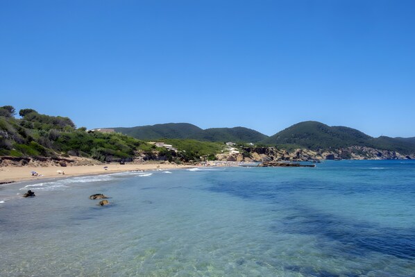 Playa en los alrededores 