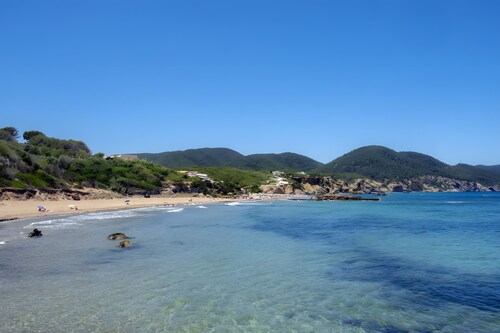 Zimmer 'Doble - 6' mit Bergblick, Wi-Fi und Klimaanlage