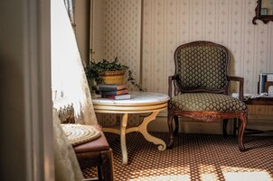 Deluxe Suite | Living area