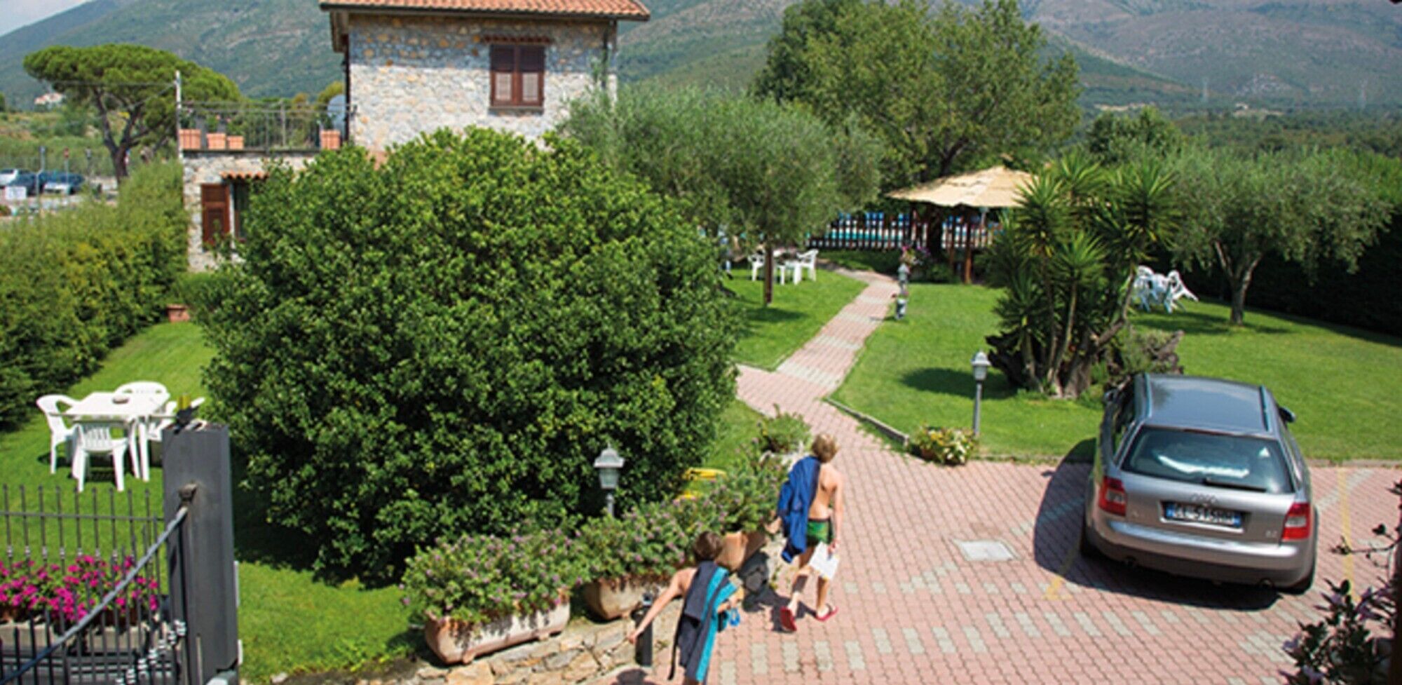 Área da propriedade