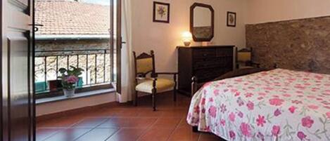 3 sovrum, strykjärn/strykbräda, gratis wi-fi och sängkläder