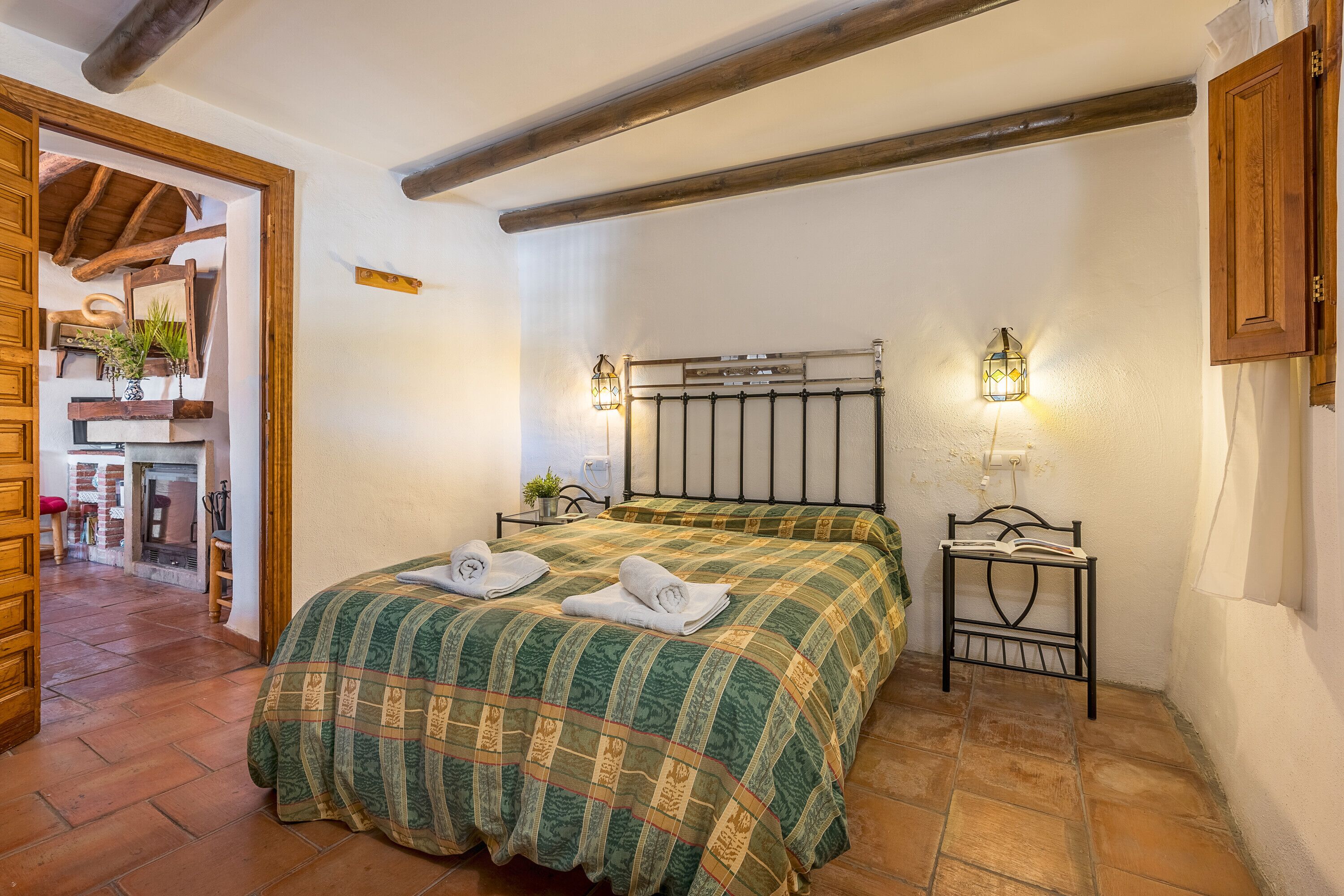 3 Schlafzimmer, kostenloses WLAN, Bettwäsche