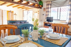 Dining - La Casa Di Gio - Dépendance in Villa (Viagrande)