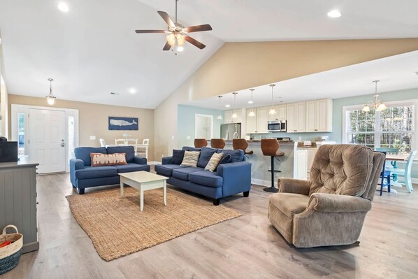 Smart TV - Marina's Edge (Murrells Inlet)