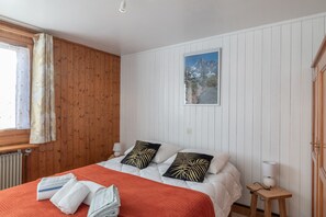 2 soverom, strykejern/-brett, wi-fi (inkludert) og rullestolvennlig