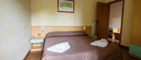 1 soverom, wi-fi (inkludert) og sengetøy