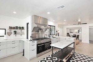 Cocina privada