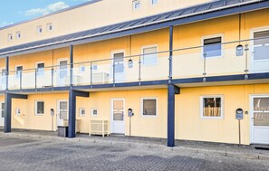 Exterior - 1 bedroom amazing apartment in Løkken (Løkken)