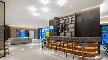 Desayuno buffet diario (CNY 30 por persona)