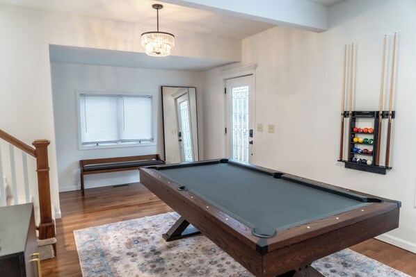 Game room