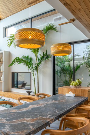 Restauration dans la chambre