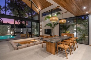 Sala de jantar