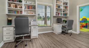 Business centre