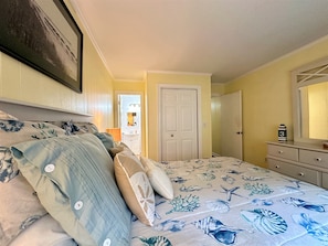 2 chambres, accès Internet, draps fournis