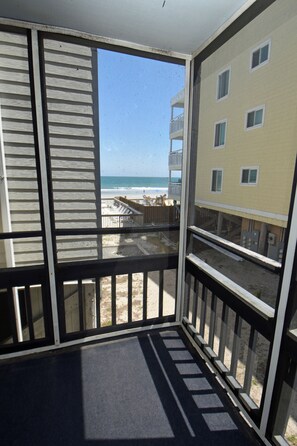 Property grounds - Sea Oaks 102 - Oceanfront Complex in Garden City Beach (Garden City Beach)