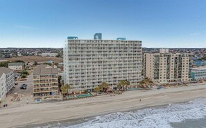 Exterior - Water's Edge Resort #1510 - Oceanfront Complex in Garden City Beach, SC (Garden City Beach)