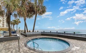 Piscine couverte