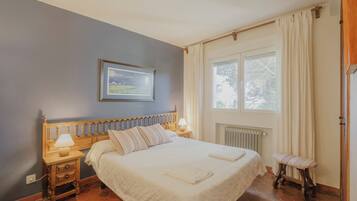 6 chambres, Wi-Fi gratuit, draps fournis