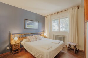 6 dormitorios, wifi gratis, ropa de cama