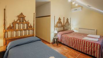 6 slaapkamers, gratis wifi, beddengoed