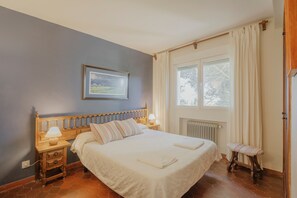 6 habitaciones, wifi gratis y ropa de cama 