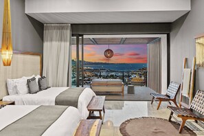 8 bedrooms, desk, iron/ironing board, free WiFi