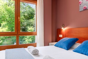 1 bedroom, iron/ironing board, free WiFi, bed sheets - Apartment 'Ballota 5' with Shared Terrace, Shared Garden and Wi-Fi (Cue)