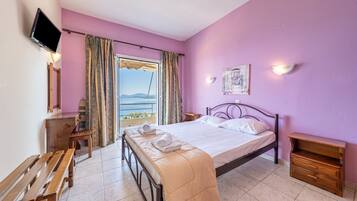 2 間睡房、熨斗/熨衫板、免費 Wi-Fi、床單