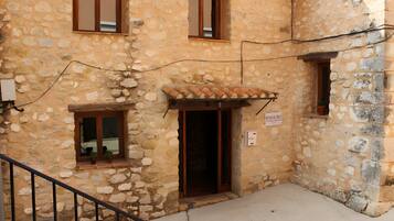 DĂ©tail de lâextĂ©rieur