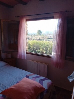 1 slaapkamer, gratis wifi, beddengoed