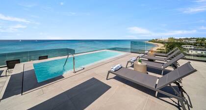 Stunning New Luxury Beachfront Condo - Allure 202