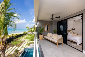 Property grounds - Stunning New Luxury Beachfront Condo - Allure 202 (Brighton Beach)