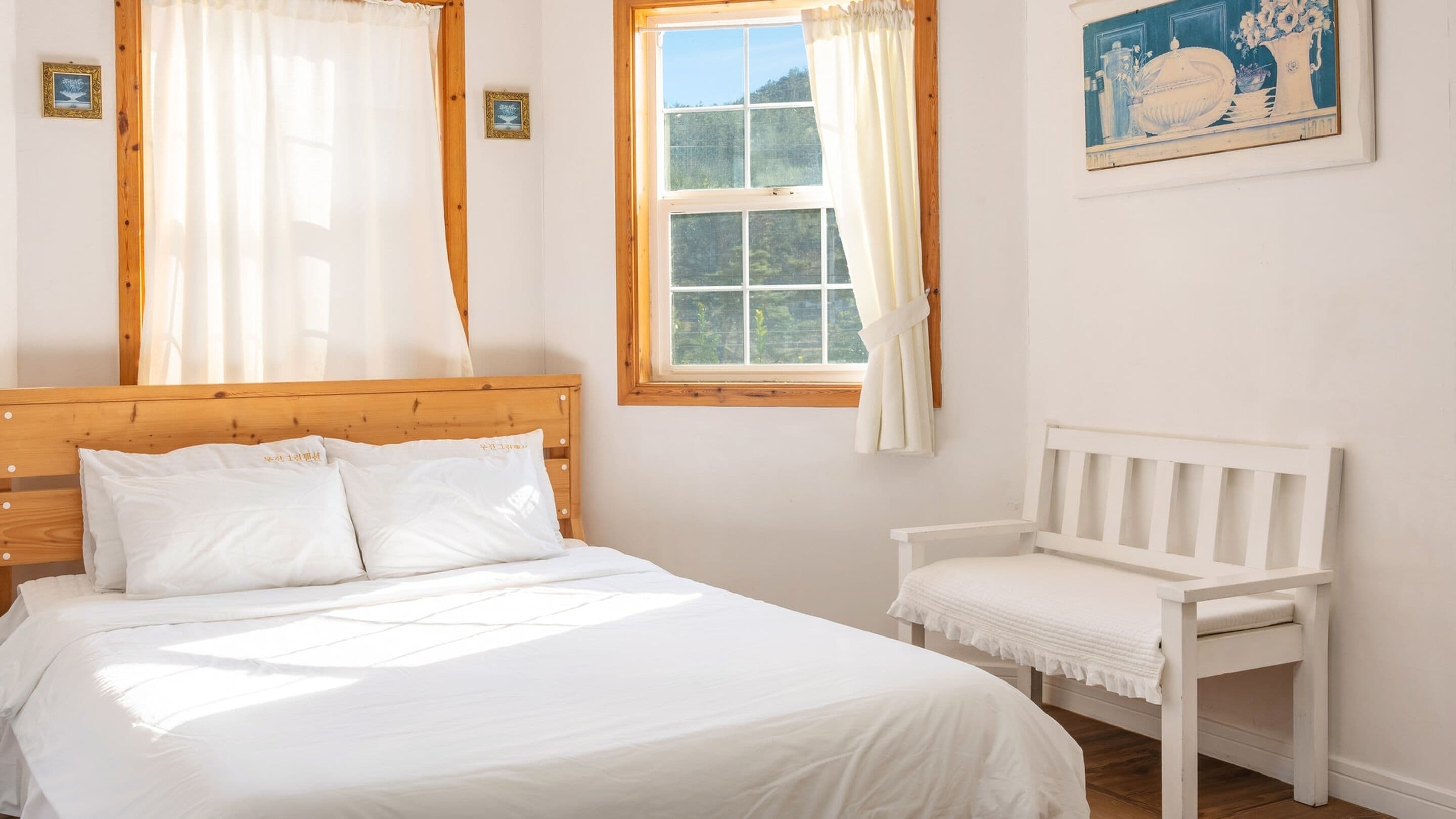 Quarto básico, 1 quarto (Ujin 101(Pets Not Allowed)) | Fachada