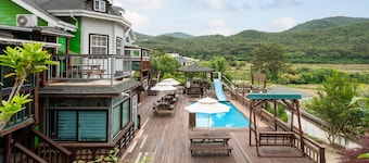 Gyeongju Woojin Green Pension