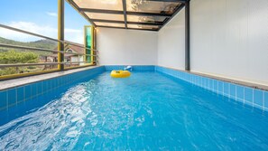 Basic Room, 2 Bedrooms (private house(Pets Not Allowed)) - Gyeongju Woojin Green Pension (Gyeongju)