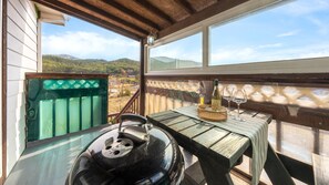 Basic-rum - 1 sovrum (Green 202(Pets Not Allowed)) | 1 sovrum och gratis wi-fi