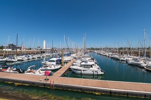 Marina/club náutico