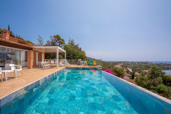 Piscina aquecida