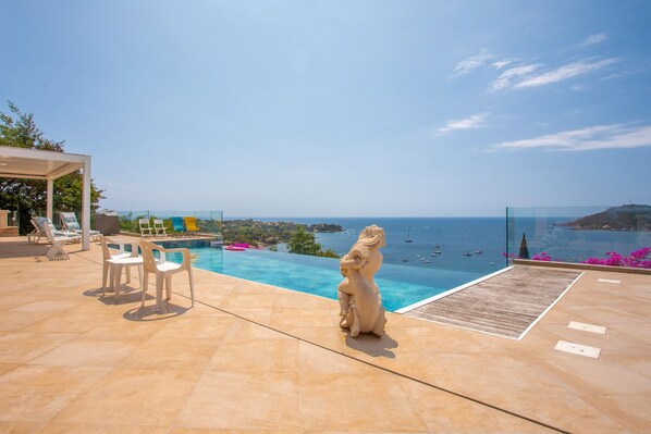UppvÀrmd pool