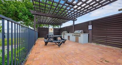 New to Vrbo Sleepover Lovely 1BD/1BA + Gym - Corpus Christi