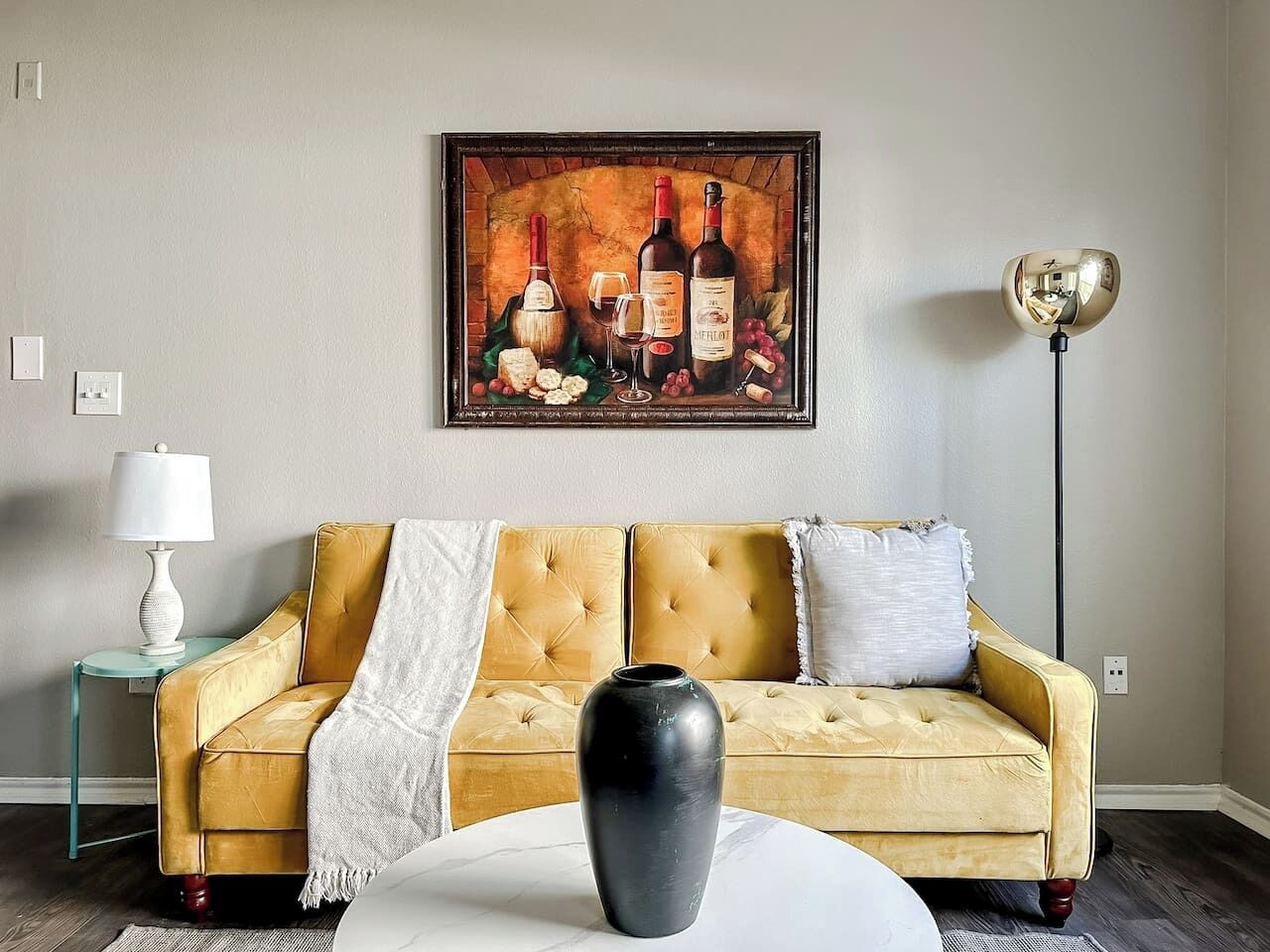 スマートテレビ