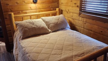 2 makuuhuonetta, ilmainen Wi-Fi, vuodevaatteet